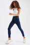 Anna Ankle Yüksek Bel Skinny Fit Jean Pantolon