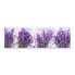 Фото #13 товара Panoramabild Lavendel Blumen Holz Optik