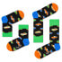 Happy Socks Mini & Me Car socks