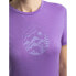 ფოტო #5 პროდუქტის ICEBREAKER Merino 150 Tech Lite III Camping Circle short sleeve T-shirt