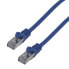 Фото #2 товара MCL FTP6-3M/B - Câble CAT 6 RJ45 F/UTP