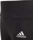 Adidas Legginsy adidas G 3S Tight GE0945 GE0945 czarny 134 cm