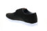 Фото #6 товара Ben Sherman Presley Oxford BNM00109 Mens Black Canvas Lifestyle Sneakers Shoes