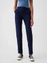 Фото #2 товара Mid Rise BiStretch Slim Pants