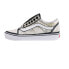 Фото #4 товара Vans X Moca Frances Stark Old Skool Men's Shoes Black-White vn0a5krf-94h