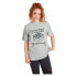 ფოტო #3 პროდუქტის UMBRO Stacked Frame Graphic short sleeve T-shirt