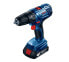 Фото #1 товара Bosch Drill-Drill-Core 18V 54/21NM 2x2,0AH Li-Ion GSB 180-LI