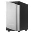 Фото #6 товара SilverStone SETA A1 - Midi Tower - PC - Black - Silver - ATX - micro ATX - Mini-ITX - Aluminium - Steel - Tempered glass - 17.5 cm