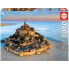 Фото #1 товара EDUCA BORRAS Puzzle 1000 Mont Saint Michel From The Air