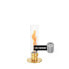 Фото #2 товара SPIN 900 Tischfeuer gold inkl. Bio-Burner - bis zu 1100 W Leistung 00692