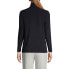 ფოტო #4 პროდუქტის Women's Fleece Quarter Zip Pullover Jacket