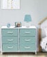 6 Drawer Storage Cube Dresser