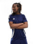 Фото #1 товара adidas Football Tiro 24 t-shirt in navy