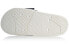 Фото #6 товара Шлепанцы LI-NING AGAQ024-3 женские бело-черные, модель Disney Микки Маус, легкие и стильные