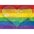 Puzzle Love Pride 1000 Teile