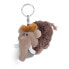 Ключница NICI Mammoth 10 см Bb Key Ring.