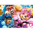 PATRULLA CANINA Double 2X12 Pieces Puzzle