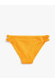 Фото #25 товара Плавки Koton Brazilian Bikini Altı