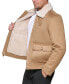 Фото #3 товара Куртка мужская из искусственной замши Club Room, созданная для Macy's
