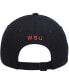 Фото #3 товара Men's Black, Camo Washington State Cougars Veterans Day 2Tone Legacy91 Adjustable Hat