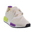 Фото #2 товара Adidas Nmd_R1 Men's Shoes Chalk White-Semi Solar Yellow D96626