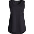 ფოტო #4 პროდუქტის Plus Size Supima Cotton Tunic Tank Top