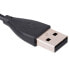 Фото #3 товара Akyga AK-SW-14 - Indoor - USB - 0.5 m - Black