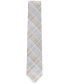 Men's Ombre Plaid Tie