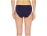 Фото #2 товара Tommy Bahama Womens 236911 High-Waist Side-Shirred Bikini Bottom Swimwear Size L