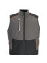 Фото #1 товара Big & Tall PolarForce Water-Repellent Lined Vest