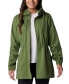 Фото #5 товара Мягкая ветровка Columbia женская Rose Winds™ Softshell Hooded