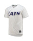 Фото #3 товара Men's White Kansas State Wildcats Replica Baseball Jersey