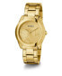 Women's Analog Gold-Tone Stainless Steel Watch 40mm