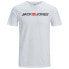 ფოტო #3 პროდუქტის JACK & JONES Corp Logo short sleeve T-shirt