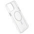 Чехол для смартфона Hama MagCase Safety для iPhone 12 Pro Max - прозрачный