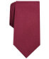 ფოტო #1 პროდუქტის Men's Solid Tie, Created for Macy's