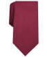 Фото #1 товара Men's Solid Tie, Created for Macy's