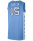 ფოტო #2 პროდუქტის Men's Vince Carter North Carolina Tar Heels Limited Basketball Player Jersey