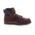Фото #1 товара Wolverine I-90 Wedge Ds Cm 6" W10887 Mens Brown Leather Casual Dress Boots 12