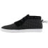 Фото #4 товара Diamond Supply Co. Jasper Chukka X Ibn Jasper Lace Up Mens Black Sneakers Casua