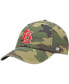 ფოტო #1 პროდუქტის Men's Camo St. Louis Cardinals Team Clean Up Adjustable Hat