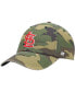 Фото #1 товара Men's Camo St. Louis Cardinals Team Clean Up Adjustable Hat