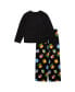 ფოტო #4 პროდუქტის Little Boy Mario Long Sleeve Long Leg, 2 piece set