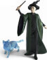 Фото #1 товара Развивающий игровой набор или фигурка для детей Figurka Schleich McGonagall & Patronus Wizarding World