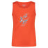 CMP 38T6375 sleeveless T-shirt