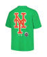 Фото #2 товара Men's Green New York Mets Ballpark T-shirt