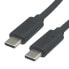 Фото #2 товара EUROCONNEX 1 m USB-C Cable