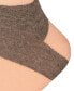 Носки LECHERY Heel-Stripe Cotton Sok