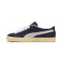 Фото #3 товара Puma Suede Vintage BGirl Lace Up Womens Blue Sneakers Casual Shoes 39646601