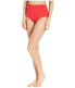 Фото #1 товара Kate Spade New York Women's 236287 High-Waist Bikini Bottom Swimwear Size M